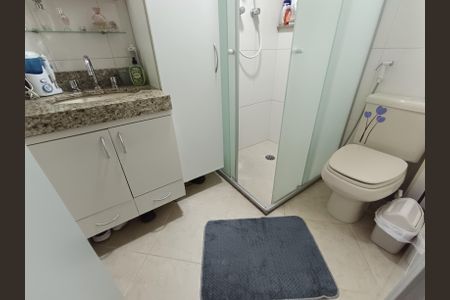 Apartamento à venda com 90m², 3 quartos e 1 vagaBanheiro Social