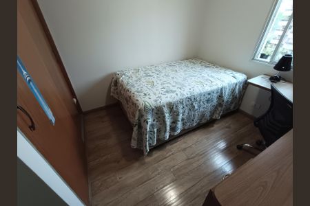 Apartamento à venda com 90m², 3 quartos e 1 vagaQuarto 2