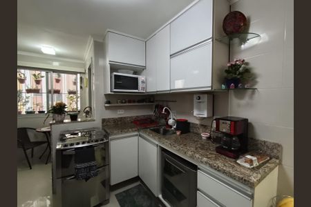 Apartamento à venda com 90m², 3 quartos e 1 vagaCozinha