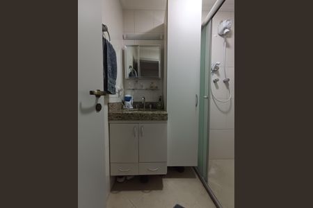 Apartamento à venda com 90m², 3 quartos e 1 vagaBanheiro Social