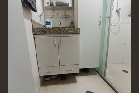 Apartamento à venda com 90m², 3 quartos e 1 vagaBanheiro Social