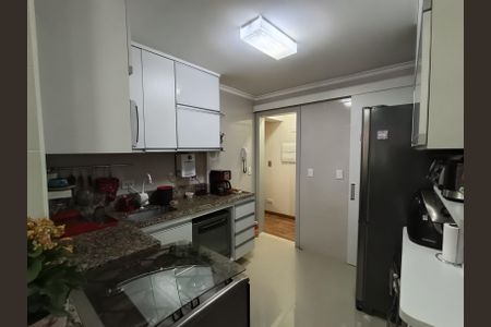 Apartamento à venda com 90m², 3 quartos e 1 vagaCozinha