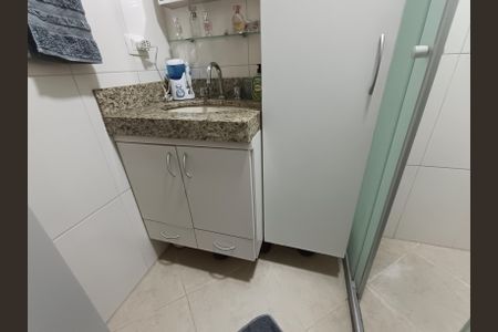 Apartamento à venda com 90m², 3 quartos e 1 vagaBanheiro Social