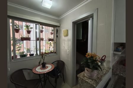 Apartamento à venda com 90m², 3 quartos e 1 vagaCozinha