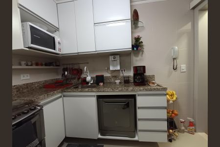 Apartamento à venda com 90m², 3 quartos e 1 vagaCozinha