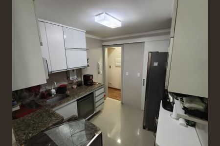 Apartamento à venda com 90m², 3 quartos e 1 vagaCozinha