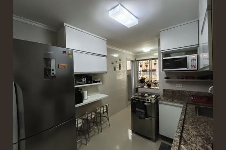 Apartamento à venda com 90m², 3 quartos e 1 vagaCozinha