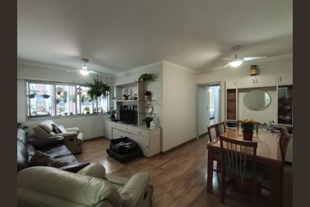 Apartamento à venda com 90m², 3 quartos e 1 vagaSala