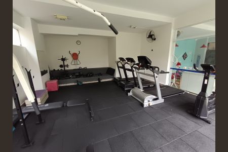 Apartamento à venda com 90m², 3 quartos e 1 vagaÁrea comum - Academia