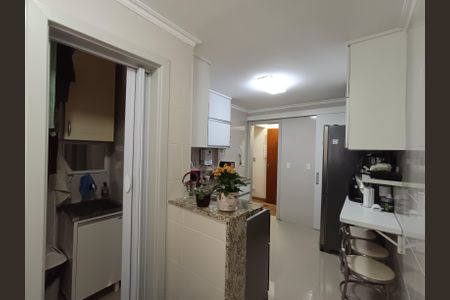 Apartamento à venda com 90m², 3 quartos e 1 vagaCozinha