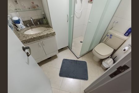 Apartamento à venda com 90m², 3 quartos e 1 vagaBanheiro Social