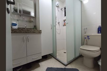 Apartamento à venda com 90m², 3 quartos e 1 vagaBanheiro Social