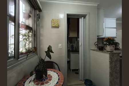 Apartamento à venda com 90m², 3 quartos e 1 vagaCozinha
