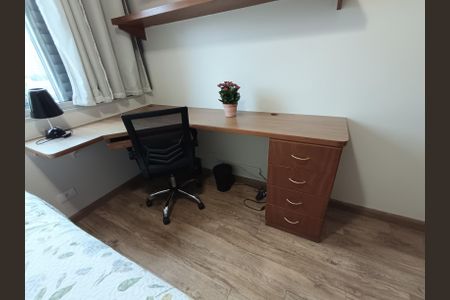 Apartamento à venda com 90m², 3 quartos e 1 vagaQuarto 2