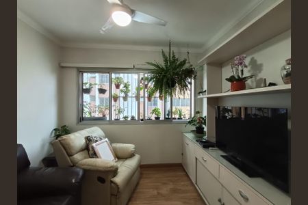 Apartamento à venda com 90m², 3 quartos e 1 vagaSala