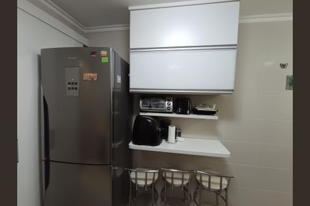 Apartamento à venda com 90m², 3 quartos e 1 vagaCozinha