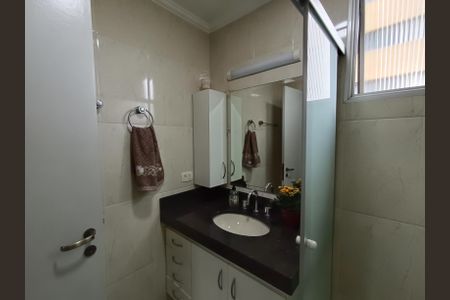 Apartamento à venda com 90m², 3 quartos e 1 vagaBanheiro da Suíte