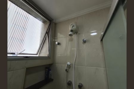 Apartamento à venda com 90m², 3 quartos e 1 vagaBanheiro da Suíte