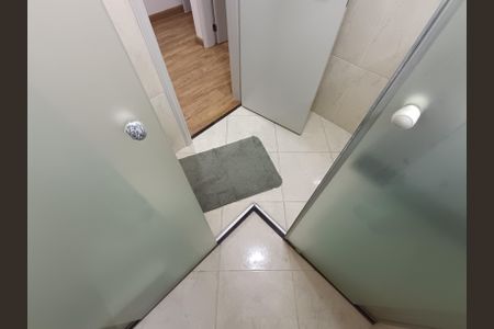 Apartamento à venda com 90m², 3 quartos e 1 vagaBanheiro da Suíte