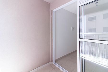 Apartamento à venda com 35m², 2 quartos e sem vagaVaranda