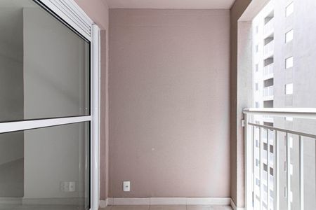 Apartamento à venda com 35m², 2 quartos e sem vagaVaranda