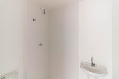 Apartamento à venda com 35m², 2 quartos e sem vagaBanheiro