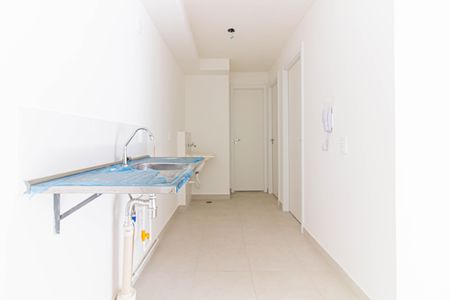 Apartamento à venda com 35m², 2 quartos e sem vagaSala / Cozinha