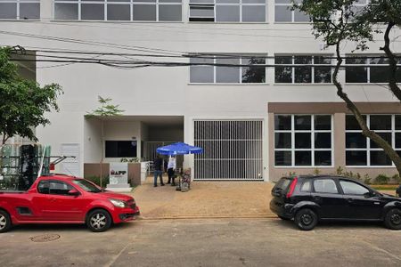 Apartamento à venda com 35m², 2 quartos e sem vagaFachada