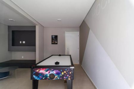 Apartamento à venda com 35m², 2 quartos e sem vagaSalão de Jogos