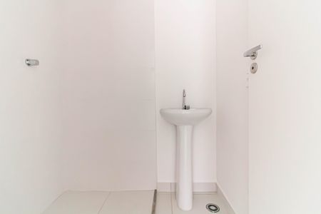 Apartamento à venda com 35m², 2 quartos e sem vagaBanheiro