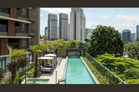 Foto 13 de apartamento à venda com 2 quartos, 75m² em Itaim Bibi, São Paulo