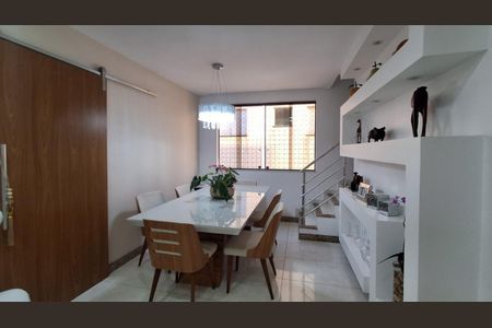 Foto 05 de apartamento à venda com 4 quartos, 420m² em Castelo, Belo Horizonte