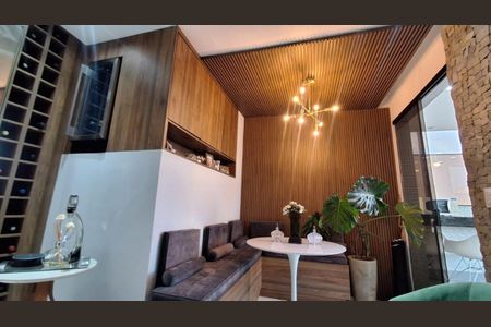 Foto 01 de apartamento à venda com 4 quartos, 420m² em Castelo, Belo Horizonte