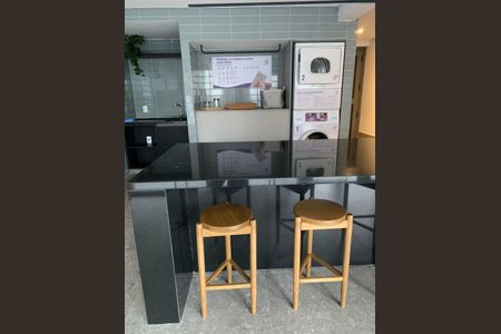 Foto 32 de kitnet/studio à venda com 1 quarto, 29m² em Santo Amaro, São Paulo