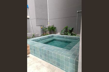 Studio à venda com 29m², 1 quarto e sem vagaFoto 08