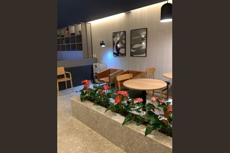 Foto 10 de kitnet/studio à venda com 1 quarto, 29m² em Santo Amaro, São Paulo