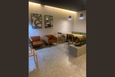 Foto 09 de kitnet/studio à venda com 1 quarto, 29m² em Santo Amaro, São Paulo