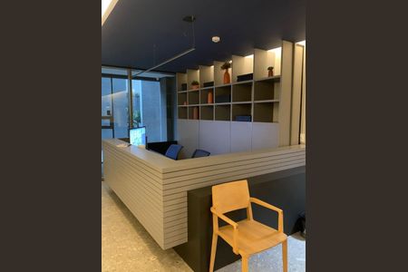 Foto 02 de kitnet/studio à venda com 1 quarto, 29m² em Santo Amaro, São Paulo