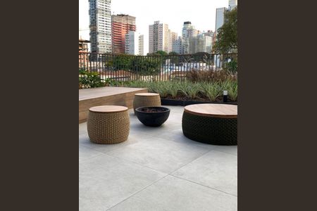 Studio à venda com 29m², 1 quarto e sem vagaFoto 12