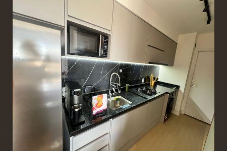 Apartamento à venda com 2 quartos, 38m² em Vila Nova, São Paulo