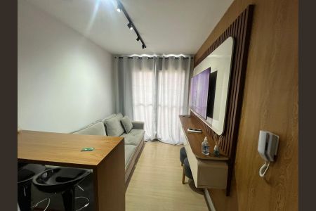 Apartamento à venda com 2 quartos, 38m² em Vila Nova, São Paulo