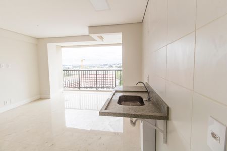 Apartamento à venda com 56m², 2 quartos e 1 vagaCozinha