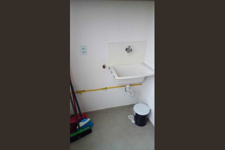 Apartamento para alugar com 47m², 2 quartos e 1 vagaSala