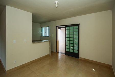 Sala de Jantar de casa à venda com 3 quartos, 360m² em Serrano, Belo Horizonte