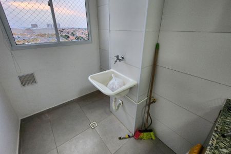 Apartamento para alugar com 52m², 2 quartos e 1 vaga Apartamento para alugar com 52m², 2 quartos e 1 vagaÁrea de Serviço