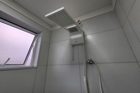 Apartamento para alugar com 52m², 2 quartos e 1 vaga Apartamento para alugar com 52m², 2 quartos e 1 vagaBanheiro da Suíte