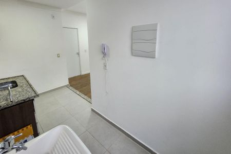 Apartamento para alugar com 52m², 2 quartos e 1 vaga Apartamento para alugar com 52m², 2 quartos e 1 vagaÁrea de Serviço