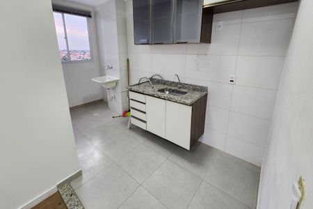 Apartamento para alugar com 52m², 2 quartos e 1 vaga Apartamento para alugar com 52m², 2 quartos e 1 vagaCozinha