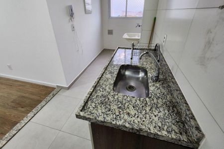 Apartamento para alugar com 52m², 2 quartos e 1 vaga Apartamento para alugar com 52m², 2 quartos e 1 vagaCozinha