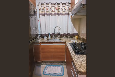 Apartamento à venda com 55m², 2 quartos e 1 vaga